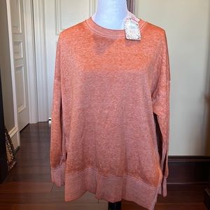 NWT women’s sweatshirt